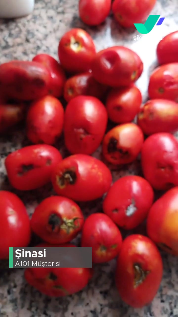 A101 Kapıda Hem Eksik Hem Ayıplı Ürün Teslim Etti! videonun kapak resmi