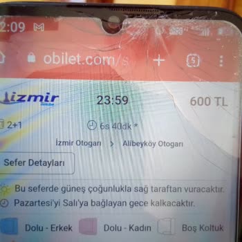 Reeder P13 Blue Cam Ve Arka Plastik Kapak Sorunu