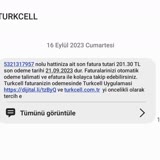Turkcell Den SMS Almak İstemiyorum