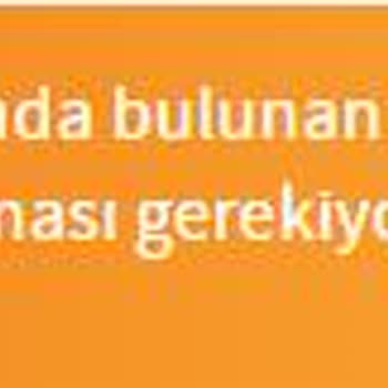 Trendyol Rahatsız Edici Şirket Politikası