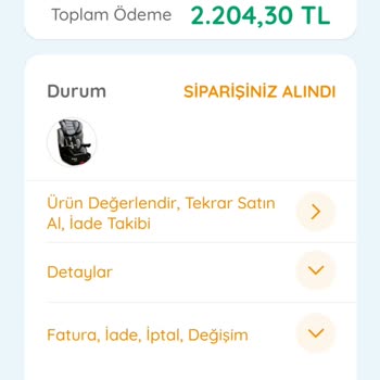 Ebebek Müşterisine Önem Vermiyor
