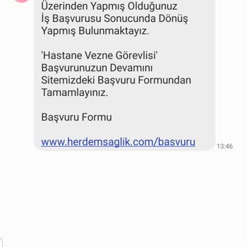 Jooble İş İlanlarından Gelen Yanıltıcı Başvuru Formu