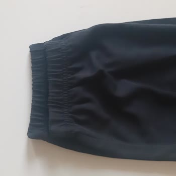 Nike Aldığım Eşofman 30 Derecelik Yıkamada Çekti