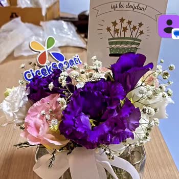 ÇiçekSepeti Onay Vermediğim Çiçek Teslim Edildi