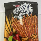 Eti Crax Chili-Lime Çubuk Kraker