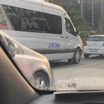 Altur Turizmin Saygısız Şoförü