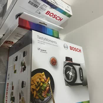 Bosch Ayıplı Mal Satışı