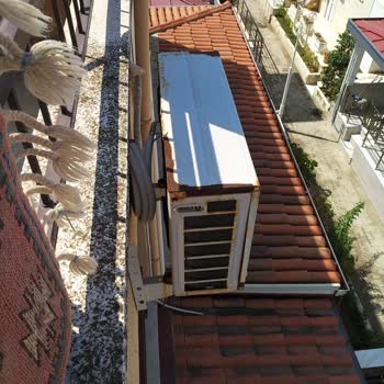 Beko Paslı Klima Ünitesi