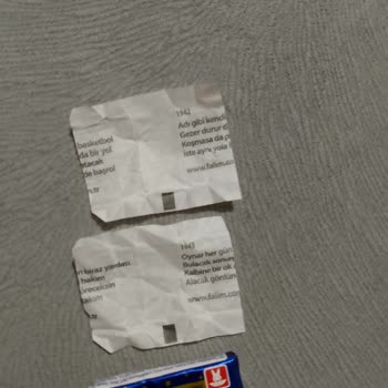 Falım Fallar Yarım Yamalak