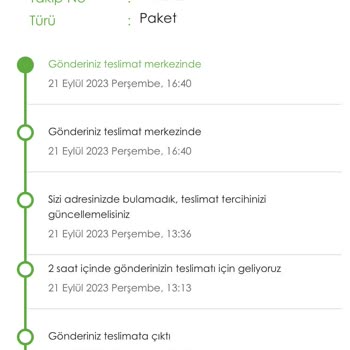 Kolay Gelsin Kargocu Dikkatsizliği Kolay Gelsin Firması