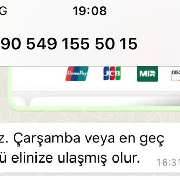 Mega Center MNG Kargo Kargomu Teslim Etmiyor!