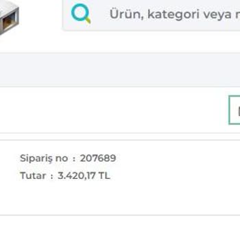 Avfoni Onaylanan Ürün İptali Ve Fiyat Artışı Hakkında Şikayet