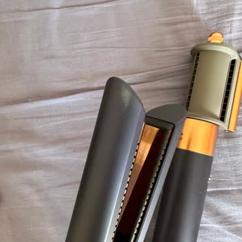 Dyson Corrale Düzleştirici Renk Dolması