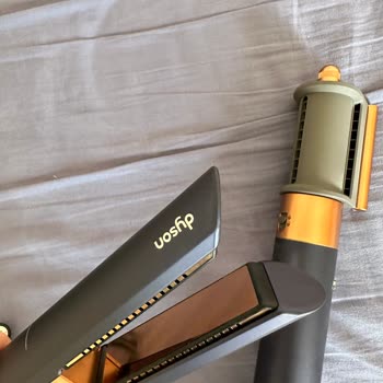 Dyson Corrale Düzleştirici Renk Dolması