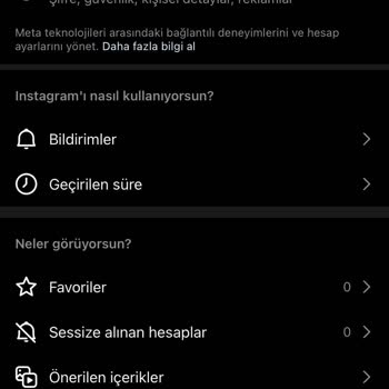 Instagram Türkçe Şarkı Çıkmıyor