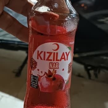 Kızılay Narlı Sodanın Tadında Değişiklik Oldu