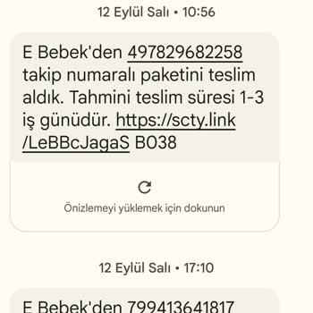 Scotty Kargo Teslim Edilmiyor Geri Dönüş Yok