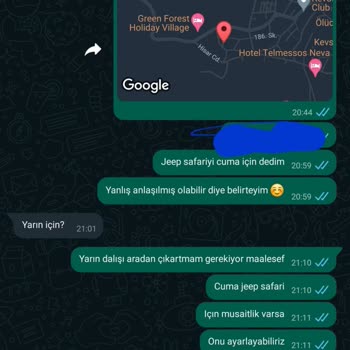 Aktifkamp Paramı İade Etmeyip Numaramı Engellediler