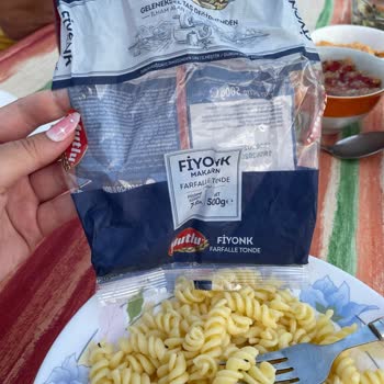 Mutlu Makarna'dan Tüyler Ürperten Bir Deneyim...