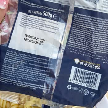 Mutlu Makarna'dan Tüyler Ürperten Bir Deneyim...