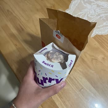 McDonald's Dalga Geçiyor Galiba