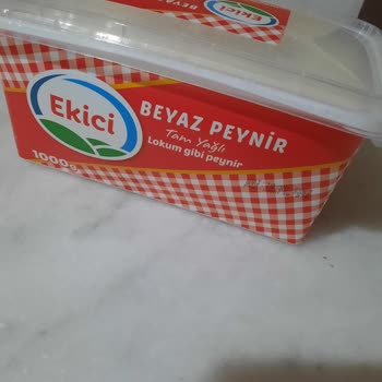 Hasan Ekici Ekici Peynirde Bombaj Sorunu