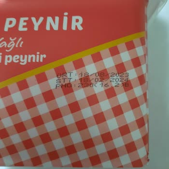 Hasan Ekici Ekici Peynirde Bombaj Sorunu