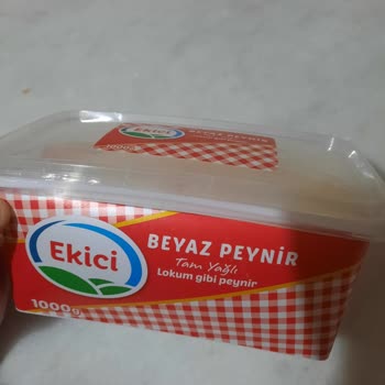 Hasan Ekici Ekici Peynirde Bombaj Sorunu