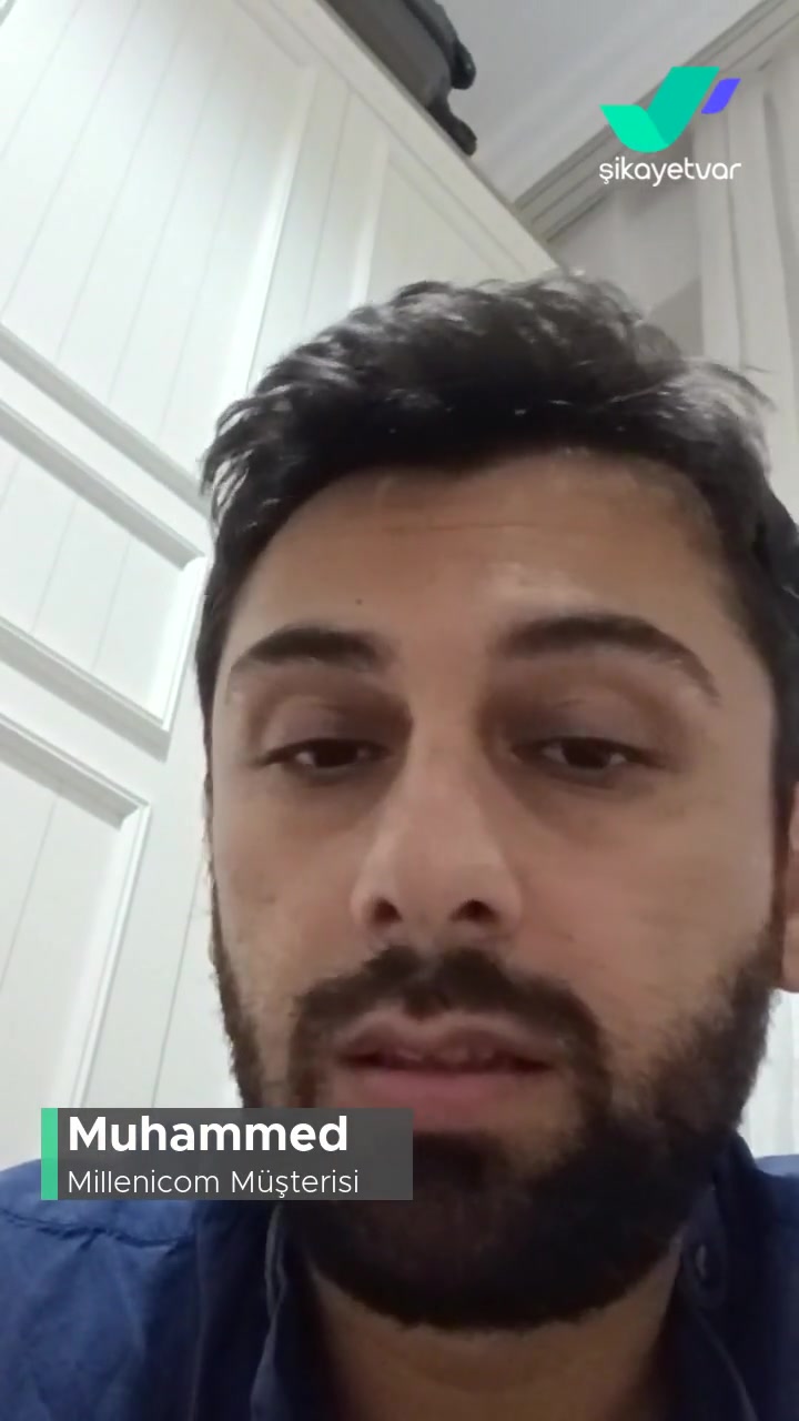 Millenicom Müşteri Hizmetlerine Bağlanamama Problemi... videonun kapak resmi