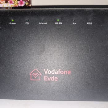 Vodafone Büyük Bir Pişmanlıktır