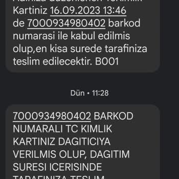 PTT Kargo Kargo Adresime Gelmiyor