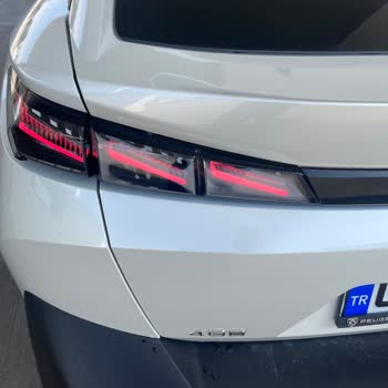 Peugeot Arka Stop Buğulanması Problemi