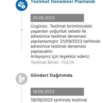 MNG Kargo Bir Türlü Kargom Gelmiyor
