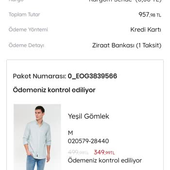 Mavi Siparişimi Göndermiyor