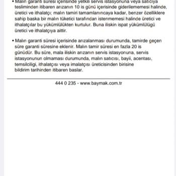 Anadolu Sigorta Makine Kırılması Teminatıyla İlgili Sorun