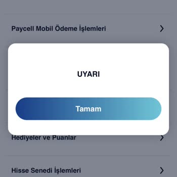 Paycell Haksız Yere Ücret Aldı