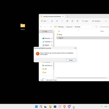 Sonoyuncu.com Sonoyuncu Client Win 11 Cihazda Girmiyor