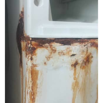 Beko Çamaşır Makinem İçinden Küf Yaptı