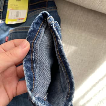 Boyner 2. El Jean Gönderdi