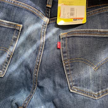 Boyner 2. El Jean Gönderdi