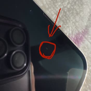 Teknosa Sitesinden Kusurlu İphone Satışı