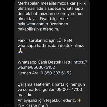 Öyküwear Paranla Rezi L Ediyor