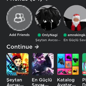 Roblox Uygulaması Piksel Görüntü