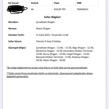 Mardin Seyahat Güzergah Dışı Yolcu İndirme