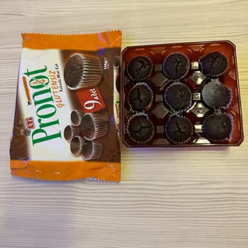 Eti Gıda Küflü Mini Kek