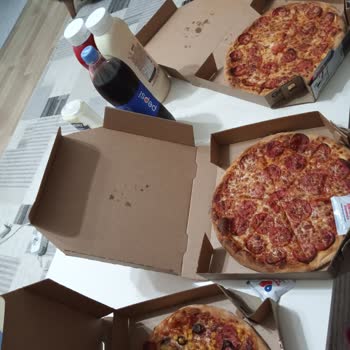 Osmaniye Domino's Pizza'dan Sürekli Hayal Kırıklığı Yaşıyorum!