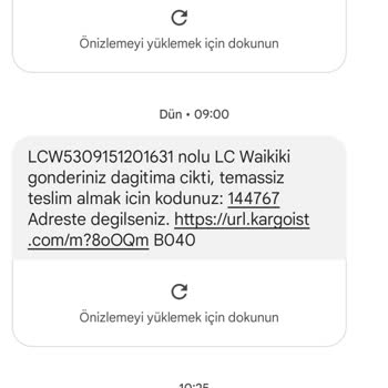 Kargoist Kargo Teslimat Süresi