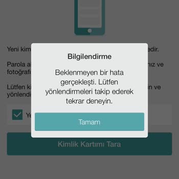 Garanti BBVA Banka Hesabı Açamamak