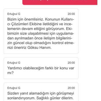 Yemeksepeti Market Yemeksepeti Siparişim Teslim Edilmedi