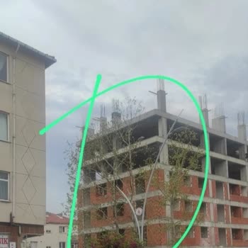 Üç As Yapı Grubu 7 Senedir Bitmeyen İnşaat